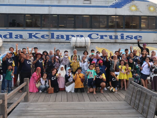 Group Quicksilver Cruise